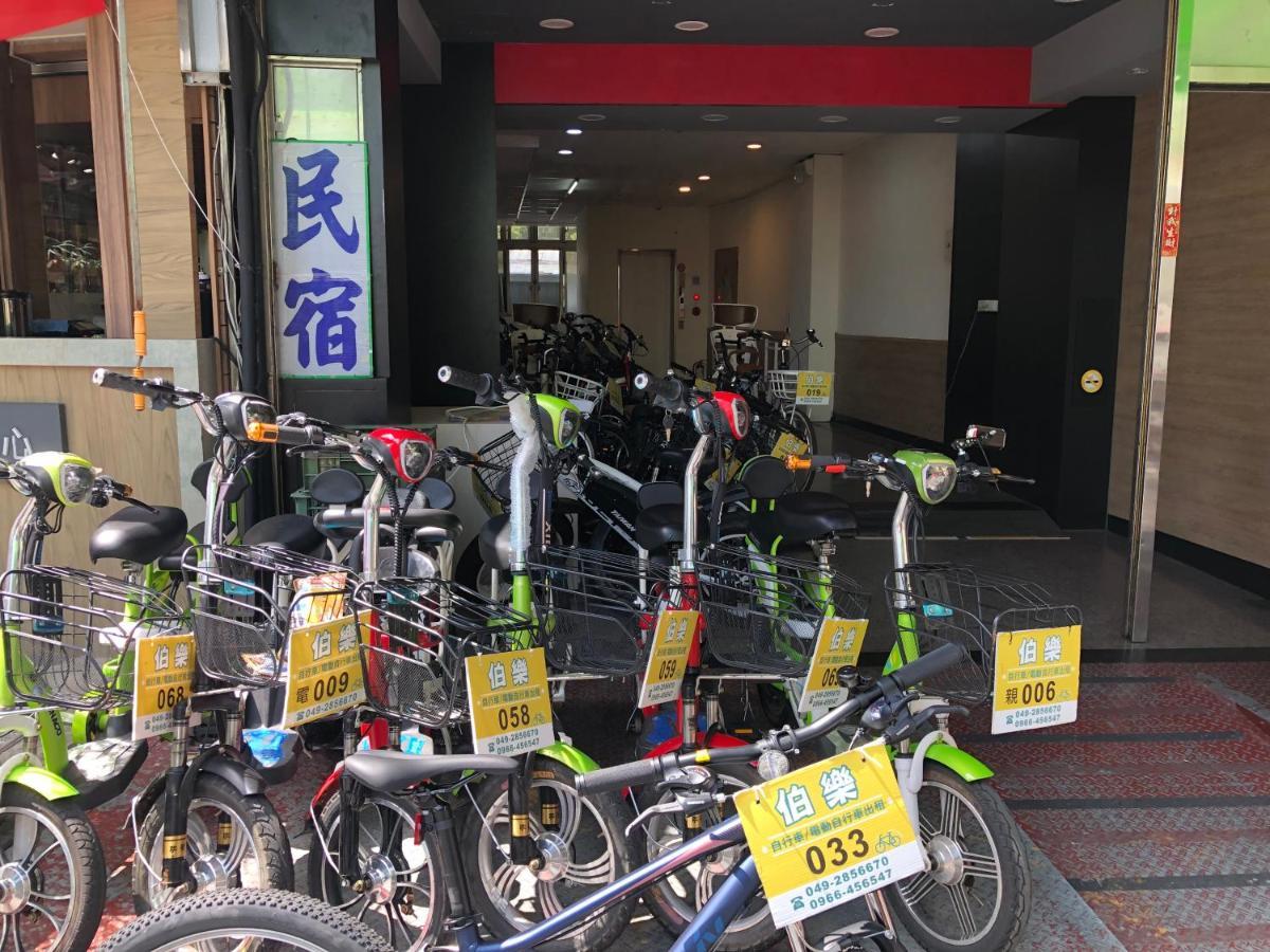 日月潭龙兴商店民宿 鱼池乡 外观 照片
