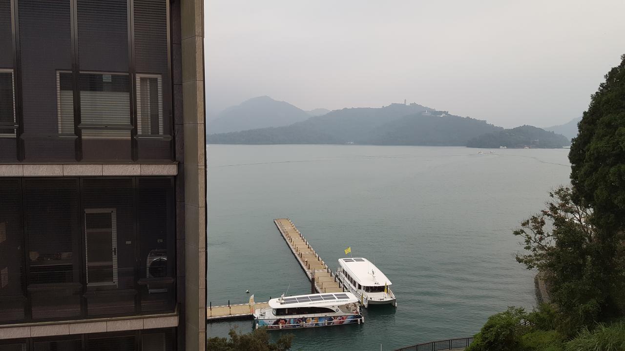 日月潭龙兴商店民宿 鱼池乡 外观 照片