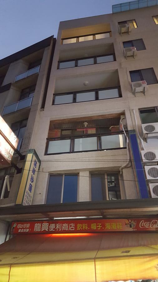日月潭龙兴商店民宿 鱼池乡 外观 照片